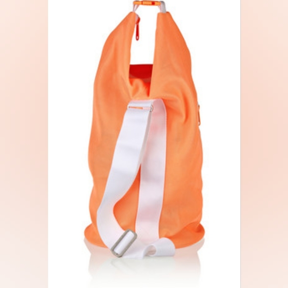 Stella McCartney Adidas Orange Surf Bag - Picture 2 of 15